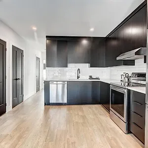  Apartment Burgundy Lofts - Marche Atwater Canada